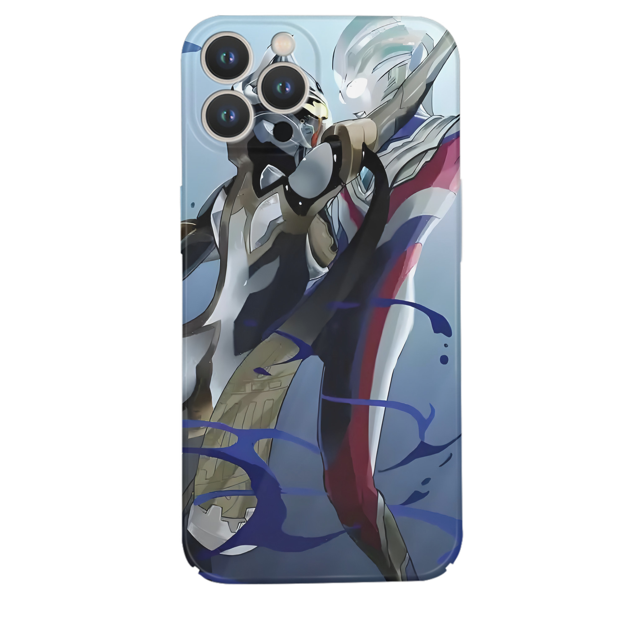 （画像用） ウルトラマン Ultraman 【iPhone 14シリーズ対応】ハードケース
